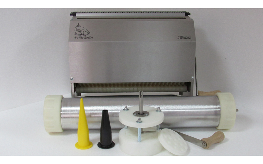 BoilieRoller Smart set overview