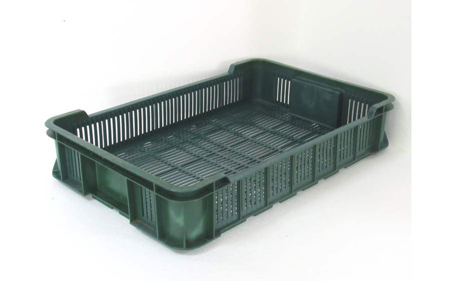Drying tray for boilies made from durable plastic