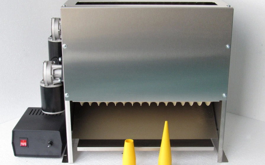 Wonder Roller machine for rolling dough balls