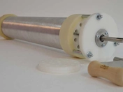 12 mm pellets maker with dough gun