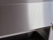 Affordable bait making equipment with color defects