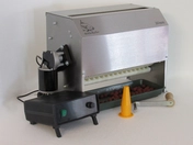 Производственный процесс бойлов с BoilieRoller