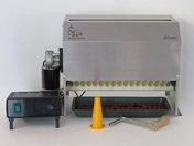 Compact 24V gear motor for various applications