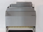 Detailed view of boilie rolling mechanism