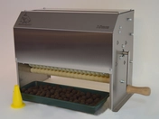 Efektyvi boilių gamybos mašinėlė BoilieRoller