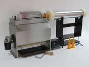 Electric sausage cutter for boilies