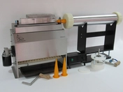 Electric sausage cutter included in BoilieRoller MAXI set