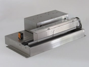 Electric sausage cutter with adjustable length