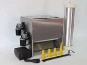 Energy balls made with Wonder Roller