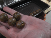 Food grade materials used in Wonder Roller