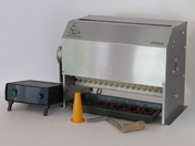 Gear motor featured on BoilieRoller