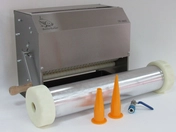 Pneumatinis tešlos švirkštas BoilieRoller komplekte