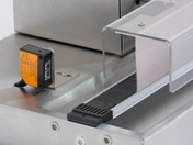 Sausage cutter showcasing stainless steel design