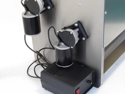 Stainless steel body of Wonder Roller machine