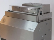 User-friendly electric cutter for boilie rolling