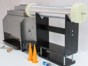 Versatile dough gun stand design