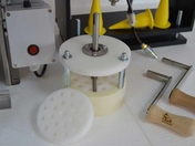 Video demonstration of pellets maker in action